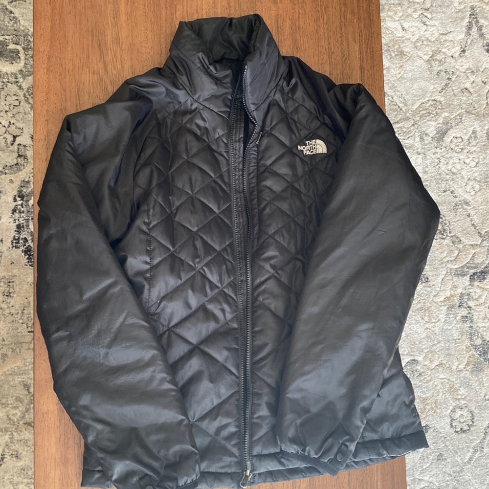 North Face jacket
